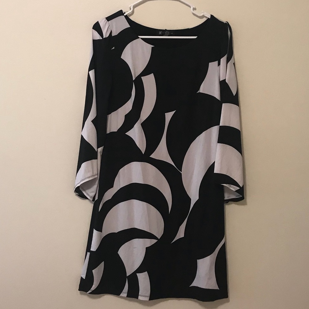 INC Batwing Dress